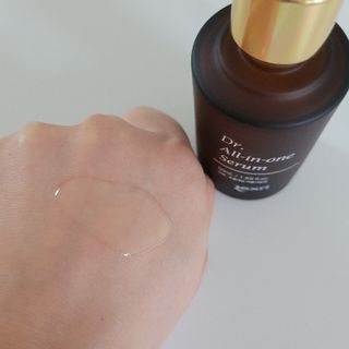 렉스리 닥터 올인원 세럼 Rexri Dr.All-in-one Serum — 5점을 준 리뷰어가 2021년 9월 올린 사용 사진