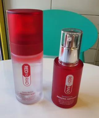 레드투래드 센서티브 어메이징 앰플 30ml — 5점을 준 리뷰어가 2021년 9월 올린 사용 사진