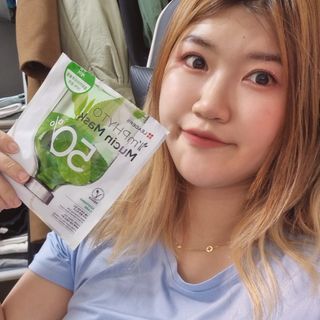 리더스코스메틱 리더스 아임피토 마스크 6종 — 5점을 준 리뷰어가 2022년 2월 올린 사용 사진