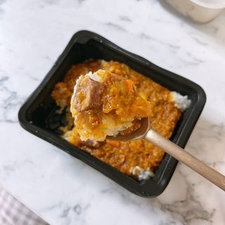브라잇벨리 식물성 미트볼과 일본식카레의 만남, 플랜트볼 카레라이스 — 5점을 준 리뷰어가 2022년 8월 올린 사용 사진