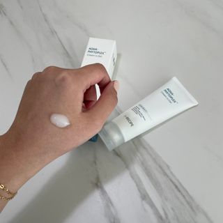 아이레시피 아쿠아피토플렉스 크림 인 젤 100ml — 5점을 준 리뷰어가 2022년 12월 올린 사용 사진