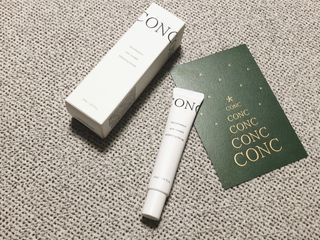 CONC 콩크 미로탐누스 안티링클 화이트닝 세럼 — 5점을 준 리뷰어가 2021년 1월 올린 사용 사진