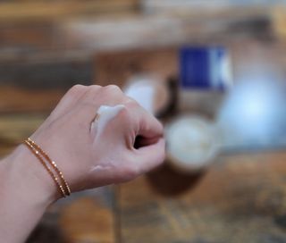 록타비아 Artisan Complete Face Cream — 5점을 준 리뷰어가 2023년 10월 올린 사용 사진