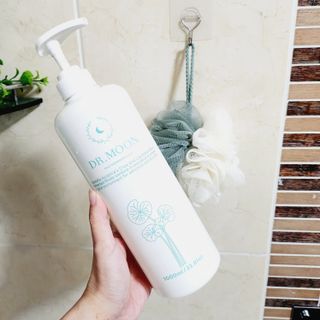 [닥터문] 센텔라 시카케어 화이트머스크 바디워시 1000ml — 5점을 준 리뷰어가 2023년 6월 올린 사용 사진