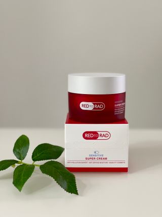 레드투래드 센서티브 슈퍼 크림 50ml — 5점을 준 리뷰어가 2021년 9월 올린 사용 사진
