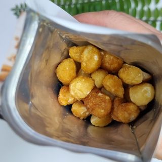 도이퉁 마카다미아 넛 90g  로얄 마카넛 오리지널 쏠트 허니 — 5점을 준 리뷰어가 2021년 9월 올린 사용 사진