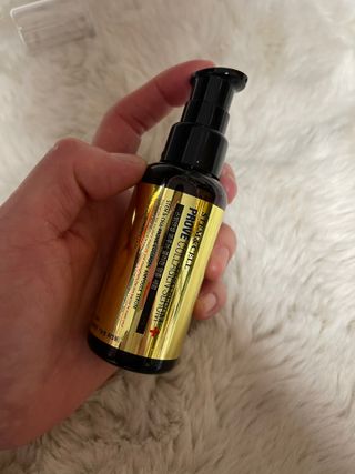 체르엠  프루브 콜라겐 앰플세럼 60ml 1병 — 5점을 준 리뷰어가 2021년 10월 올린 사용 사진