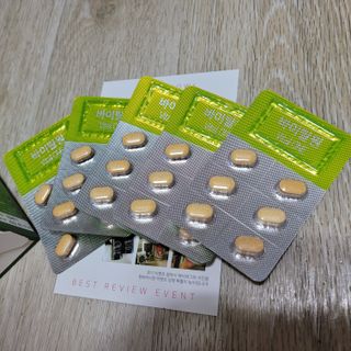 뉴트리션팩토리 비타프렙 바이탈원 종합비타민 멀티비타민 600mg — 5점을 준 리뷰어가 2021년 8월 올린 사용 사진