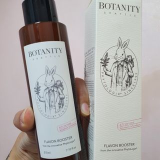 [패키지리뉴얼]보타니티 진정 결케어 플라본 부스터 210ml / 플라본 세럼 50m — 5점을 준 리뷰어가 2022년 5월 올린 사용 사진