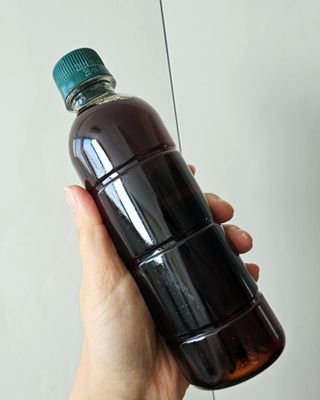 무라벨 바리스타룰스 디카페인 아메리카노 — 5점을 준 리뷰어가 2024년 4월 올린 사용 사진