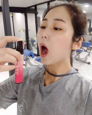 필리브 바이탈 샤워 3종 — 5점을 준 리뷰어가 2021년 6월 올린 사용 사진
