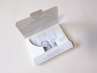유니베르소 산소앰플 7일 집중케어 앰플 — 5점을 준 리뷰어가 2021년 6월 올린 사용 사진