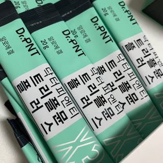 [Dr.PNT] 닥터피엔티 트리플뮨 플러스 [1개월분] — 5점을 준 리뷰어가 2022년 11월 올린 사용 사진