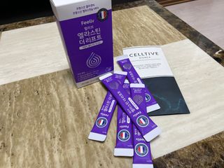 필리브 엘라스틴 더 리프트 — 5점을 준 리뷰어가 2021년 9월 올린 사용 사진