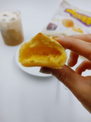 한성기업 베이크볼 치즈몽땅 300g x 2봉 — 3점을 준 리뷰어가 2021년 9월 올린 사용 사진