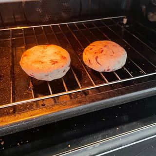 서브큐 V-like 통밀스콘 2종 (애플시나몬+피칸크랜베리) — 4점을 준 리뷰어가 2022년 8월 올린 사용 사진