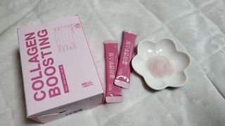 늘20s 콜라겐 부스팅_COLLAGEN BOOSTING — 5점을 준 리뷰어가 2023년 1월 올린 사용 사진
