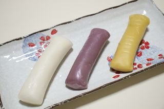 [푸디푸디] 1일1떡!  가래떡 낱개포장 아침식사 식사대용! 7종 세트 혼합 (1BOX=14개입) — 5점을 준 리뷰어가 2022년 6월 올린 사용 사진