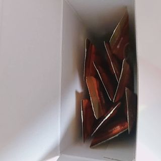 힘내라김홍삼 하루홍삼정스틱 10g x 10포 — 4점을 준 리뷰어가 2021년 5월 올린 사용 사진
