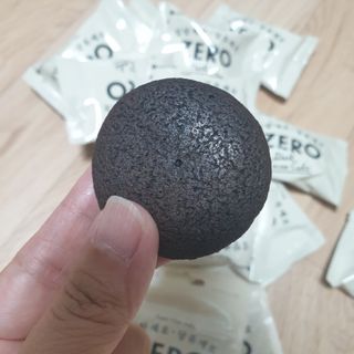 ZERO (초콜릿 칩 쿠키, 카카오 케이크, 후르츠 젤리, 아이스 콜라, 아이스 초코바) — 5점을 준 리뷰어가 2022년 6월 올린 사용 사진