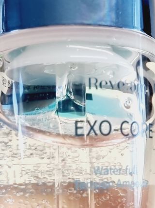 나우 [리브엠] 화해 1등 수분앰플 , 엑소코어 워터풀 텐션 앰플 — 5점을 준 리뷰어가 2023년 8월 올린 사용 사진