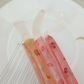 젤리벨리 젤리스틱 어쏘티드 900g — 5점을 준 리뷰어가 2022년 9월 올린 사용 사진