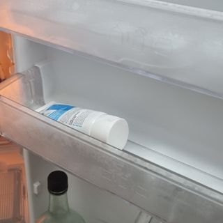 랑벨 수퍼내츄럴 아쿠아 수딩 크림 100ml — 5점을 준 리뷰어가 2022년 5월 올린 사용 사진