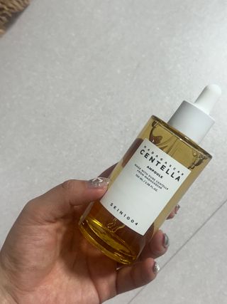 MF[스킨1004] 마다가스카르 센텔라 앰플 100ml — 5점을 준 리뷰어가 2024년 5월 올린 사용 사진