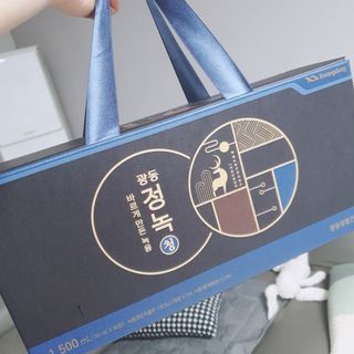 [광동생활건강] 광동정녹청 30포 — 5점을 준 리뷰어가 2021년 10월 올린 사용 사진