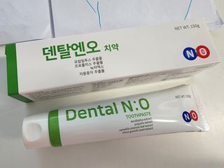 프리마인 유해균 뿐만 아니라 유익균까지 씻어내는 치약은 그만, 건강한 구강환경을 만드는 덴탈엔오 — 5점을 준 리뷰어가 2022년 9월 올린 사용 사진