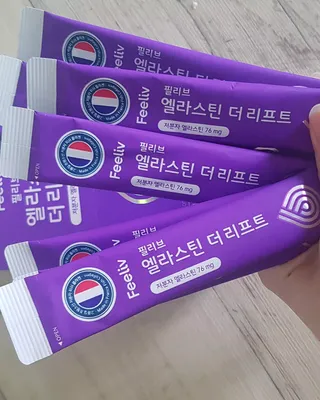 필리브 엘라스틴 더 리프트 — 5점을 준 리뷰어가 2021년 9월 올린 사용 사진