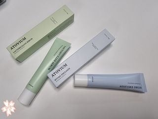 마이디플러스 아토비옴 4종 기프트 패키지 — 4점을 준 리뷰어가 2021년 11월 올린 사용 사진