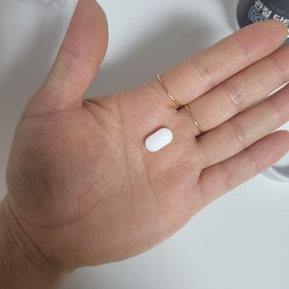 체인미 관절 및 연골건강에 도움을 줄수있는 관절닥터 MSM100 — 3.5점을 준 리뷰어가 2021년 11월 올린 사용 사진