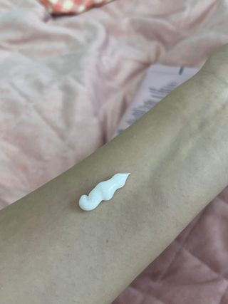 오투에니원 인컨보 바디 퍼퓸 크림 200ml — 4.5점을 준 리뷰어가 2023년 3월 올린 사용 사진