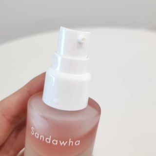 산다화 더블 이펙트 안티 링클 세럼 50ml — 4점을 준 리뷰어가 2023년 12월 올린 사용 사진