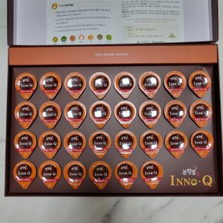 잠안올때 먹는 굿나잇 본황칠 이노큐 — 5점을 준 리뷰어가 2022년 7월 올린 사용 사진