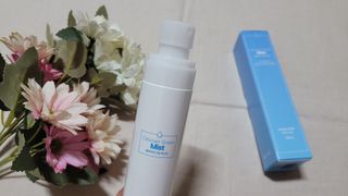 셀바이져 지우개 미스트 피부 보호 입주변 트러블 진정 케어 아기 안개분사 미스트 — 5점을 준 리뷰어가 2021년 3월 올린 사용 사진