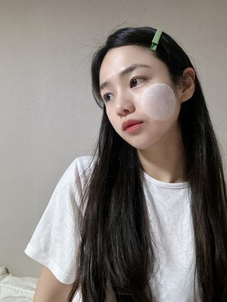 디에이브 더마-테카 바이옴 세럼 50ml — 3.5점을 준 리뷰어가 2023년 3월 올린 사용 사진