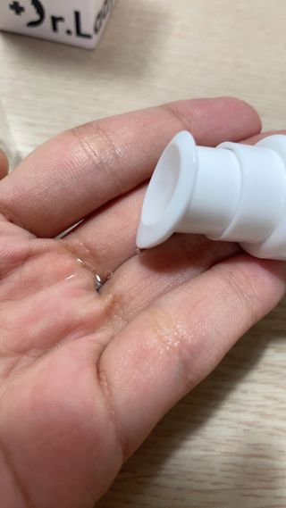 닥터레이디 밸런스 케어 워시 올인원 바디클렌져 여성청결제 — 3점을 준 리뷰어가 2021년 8월 올린 사용 사진
