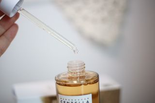 [스킨1004] 마다가스카르 센텔라 앰플 100ml — 5점을 준 리뷰어가 2024년 6월 올린 사용 사진
