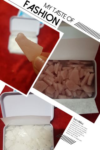 [아이스칩스] 무설탕 비건 자일리톨 캔디 7종 2개기준 — 5점을 준 리뷰어가 2021년 7월 올린 사용 사진