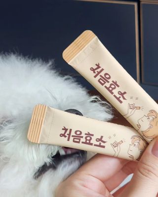처음효소 편안한 속 체지방 관리 그린커피빈 곡물효소 — 5점을 준 리뷰어가 2023년 8월 올린 사용 사진