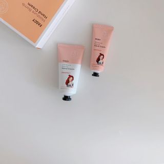 파시 FASCY 高保湿ハンドクリーム40ml+80ml セット — 5점을 준 리뷰어가 2021년 8월 올린 사용 사진