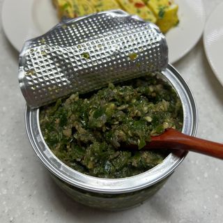 셰프애찬 수제 청양 맵짤이 400g — 5점을 준 리뷰어가 2022년 9월 올린 사용 사진