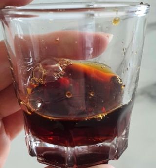 메타아르기닌 GC녹십자웰빙 메타 아르기닌 6000 플러스 오르니틴 — 3점을 준 리뷰어가 2022년 6월 올린 사용 사진