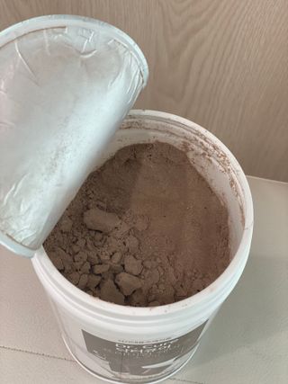 뉴트리션팩토리 닥터큐어 프리미엄쉐이크 다이어트쉐이크 — 4점을 준 리뷰어가 2021년 10월 올린 사용 사진