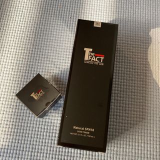 The Fact [5 IN 1] 더 팩트 내추럴 에스에프엔 에이틴 스킨토너 — 5점을 준 리뷰어가 2021년 2월 올린 사용 사진