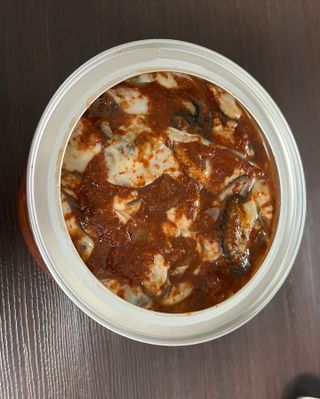 셰프애찬 별미김치 굴겉절이 1kg — 4.5점을 준 리뷰어가 2022년 12월 올린 사용 사진