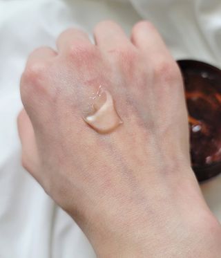 자민경 크레마카라콜 에브리데이 수딩 크림 300ml — 5점을 준 리뷰어가 2021년 1월 올린 사용 사진