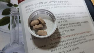 슬림플래닛 트리플슬림 다이어트 — 5점을 준 리뷰어가 2021년 4월 올린 사용 사진